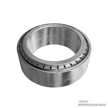 Steel Double Row Tapered Roller Bearing
